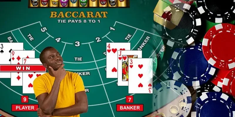 Cập nhật một số mẹo chơi bài baccarat hot nhất