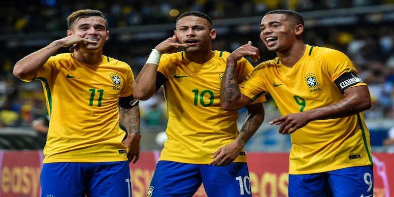 Đội Brazil và sự phát triển trong tương lai