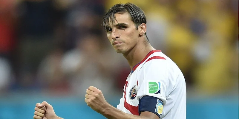 Bryan Ruiz – Linh hồn trên sân cỏ