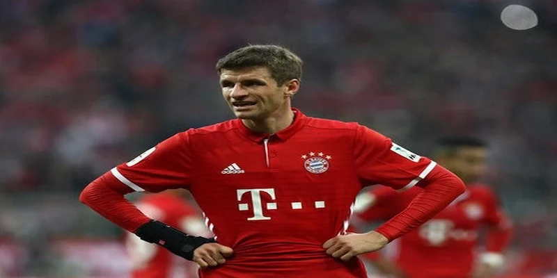 Thomas Müller – Một tài năng trẻ đầy triển vọng