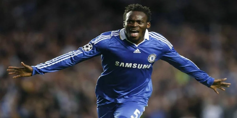 Michael Essien – Huyền thoại không thể thay thế