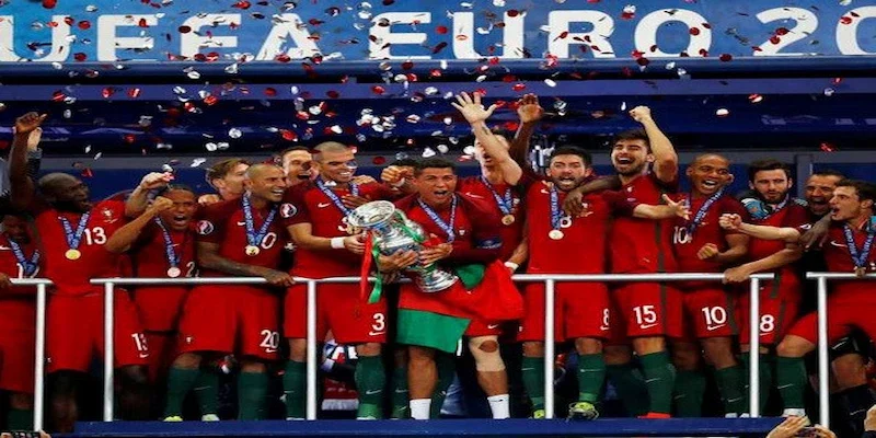 Chức vô địch Euro 2016: Kỳ tích không thể quên