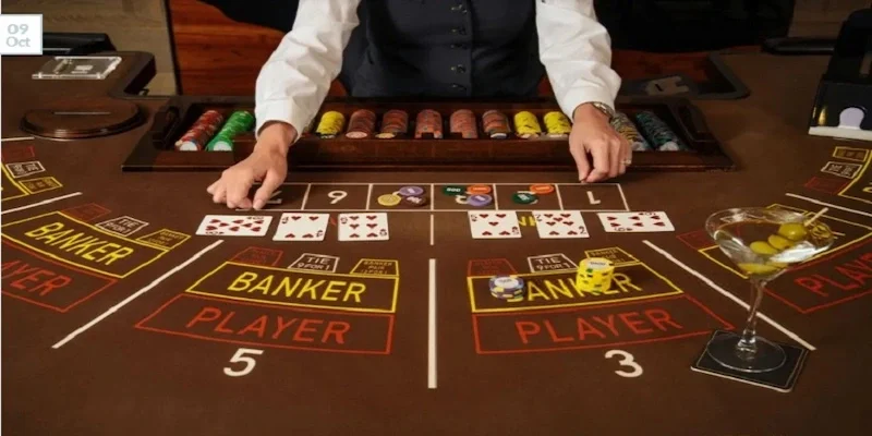 Game bài baccarat 2025