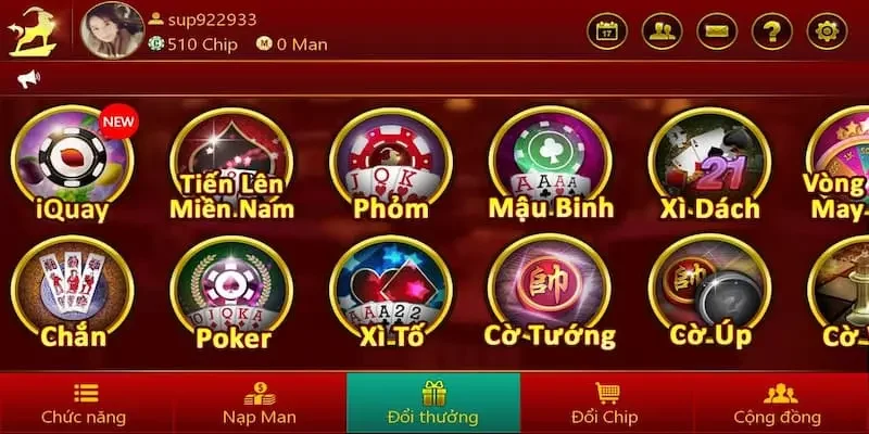 Giới thiệu chương trình game bài khuyến mãi hấp dẫn