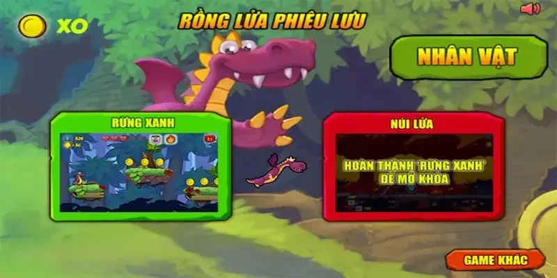 Giới thiệu đôi nét về game bài rồng lửa