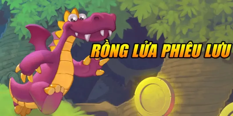 Cách chơi và quy tắc cược trong game bài rồng lửa