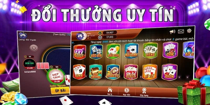 Game bài rút tiền uy tín đúng đắn để trải nghiệm an toàn