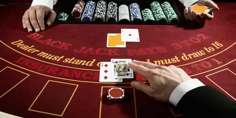 Tổng hợp các mẹo chơi blackjack thắng lớn từ cao thủ