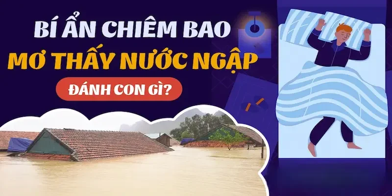 Khám phá nằm mơ thấy nước đánh số gì cụ thể